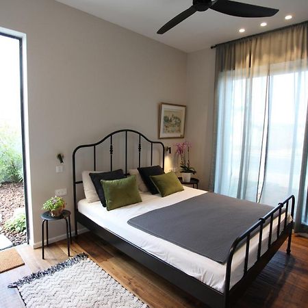 Zohara Boutiqe Suite Caesarea Kültér fotó
