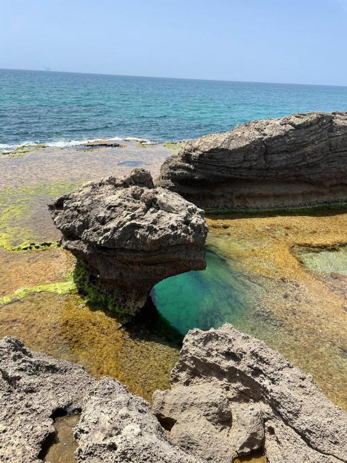 Zohara Boutiqe Suite Caesarea Kültér fotó